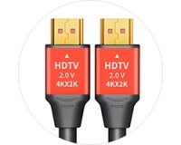 高解像度HDMIケーブル