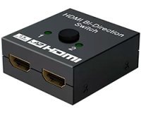 HDMI双方向切替器