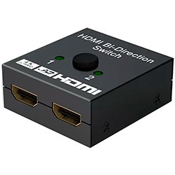 画像1: HDMI双方向切替器
