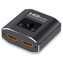 画像1: HDMI双方向切替器