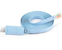 RJ45コンソールケーブル