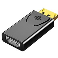 DisplayPort to HDMI変換アダプタ