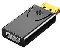 DisplayPort to HDMI変換アダプタ