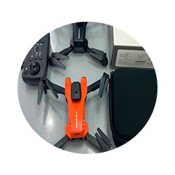 画像1: ドローン（無人機）