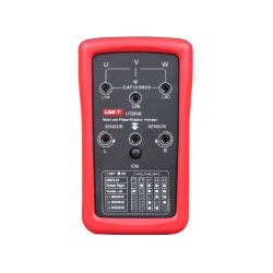 画像2: ★UNI-T★Series Phase Sequence and Motor Rotation Indicators