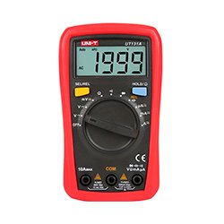 画像1: ★UNI-T★Series Palm Size Multimeters