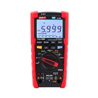 ★UNI-T★UT196 1700V DC True RMS Professional Multimeter – Solar Pro