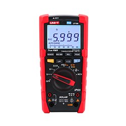 画像1: ★UNI-T★UT196 1700V DC True RMS Professional Multimeter – Solar Pro