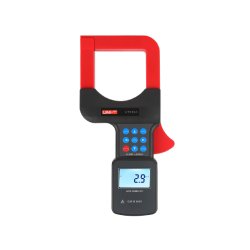 画像1: ★UNI-T★Large Jaw Leakage Current Clamp Meter