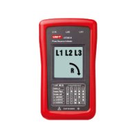 ★UNI-T★Series Phase Sequence and Motor Rotation Indicators