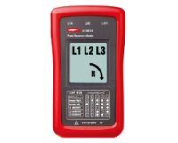 ★UNI-T★Series Phase Sequence and Motor Rotation Indicators