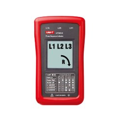 画像1: ★UNI-T★Series Phase Sequence and Motor Rotation Indicators
