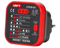 ★UNI-T★Series Socket Testers
