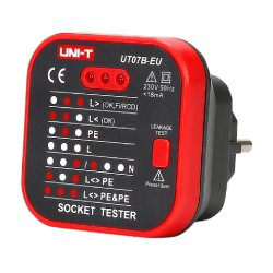 画像1: ★UNI-T★Series Socket Testers