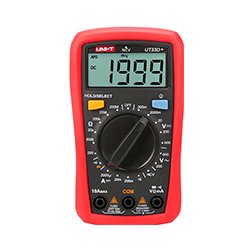 画像1: ★UNI-T★Series Palm Size Multimeters
