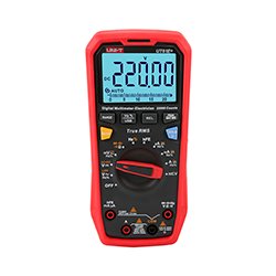 画像1: ★UNI-T★UT61+ Series 1000V True RMS Digital Multimeters