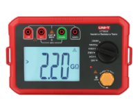 ★UNI-T★ Insulation Resistance Tester (Discontinued)