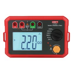 画像1: ★UNI-T★ Insulation Resistance Tester (Discontinued)