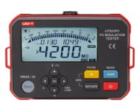 ★UNI-T★PV Insulation tester