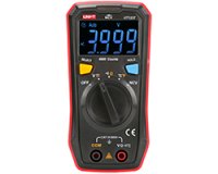 ★UNI-T★Pocket-sized Residential Multimeter