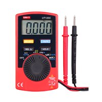 ★UNI-T★Series Pocket Size Digital Multimeters