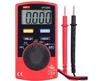 ★UNI-T★Series Pocket Size Digital Multimeters