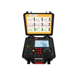 画像1: ★UNI-T★ double-clamp multifunctional earth tester