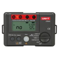 ★UNI-T★Series Insulation Resistance Testers