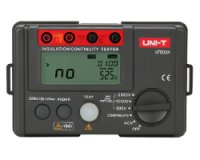 ★UNI-T★Series Insulation Resistance Testers