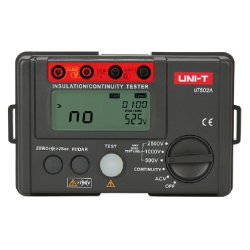 画像1: ★UNI-T★Series Insulation Resistance Testers