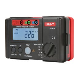 画像2: ★UNI-T★Digital RCD (ELCB) Tester