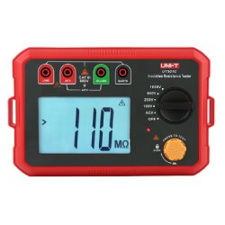 画像1: ★UNI-T★Insulation Resistance Tester (Discontinued)