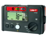 ★UNI-T★Digital RCD (ELCB) Tester (Discontinued)