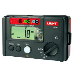 画像1: ★UNI-T★Digital RCD (ELCB) Tester (Discontinued)