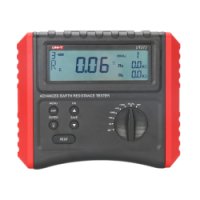 ★UNI-T★Advanced Earth Resistance Tester