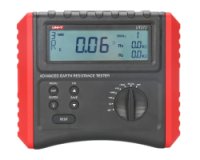 ★UNI-T★Advanced Earth Resistance Tester