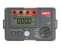 ★UNI-T★Series Digital Earth Testers