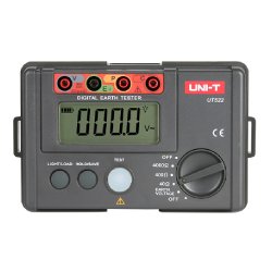 画像1: ★UNI-T★Series Digital Earth Testers