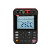 ★UNI-T★2.5kV Insulation Resistance Testers