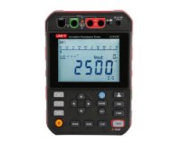 ★UNI-T★2.5kV Insulation Resistance Testers