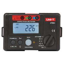 画像1: ★UNI-T★Digital RCD (ELCB) Tester
