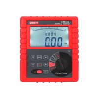 ★UNI-T★Earth Resistance Soil Resistivity Tester (Discontinued)