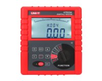 ★UNI-T★Earth Resistance Soil Resistivity Tester (Discontinued)