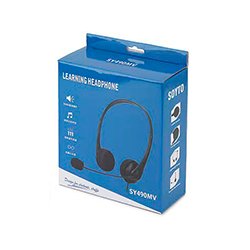 画像1: ヘッドセット