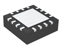 ★GXCAS★温度センサ☆QFN-16☆