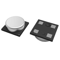 ★GXCAS★温度センサ☆MCLGA-4(3x3)☆