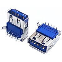 ★TYPE-A★3.0★USBコネクタ