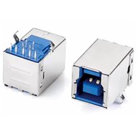 ★TYPE-B★3.0★USBコネクタ