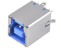 ★TYPE-B★3.0★USBコネクタ