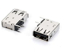 ★TYPE-A★2.0★USBコネクタ